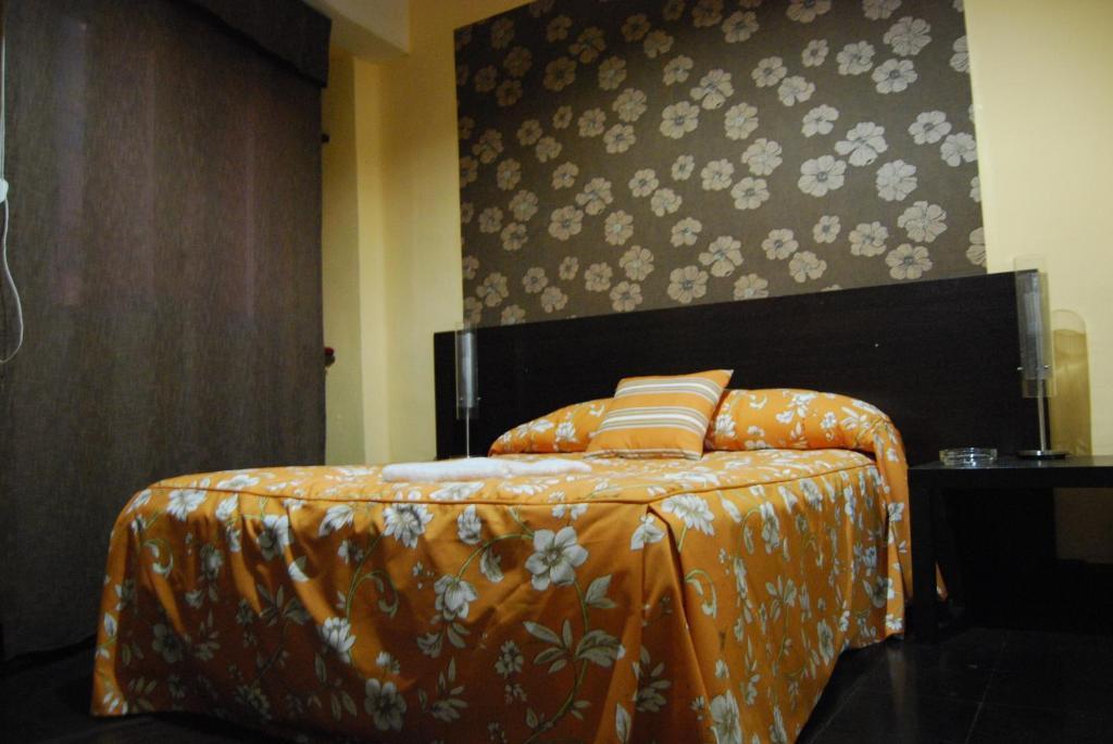 Pensión El Parque Avilés Habitación foto