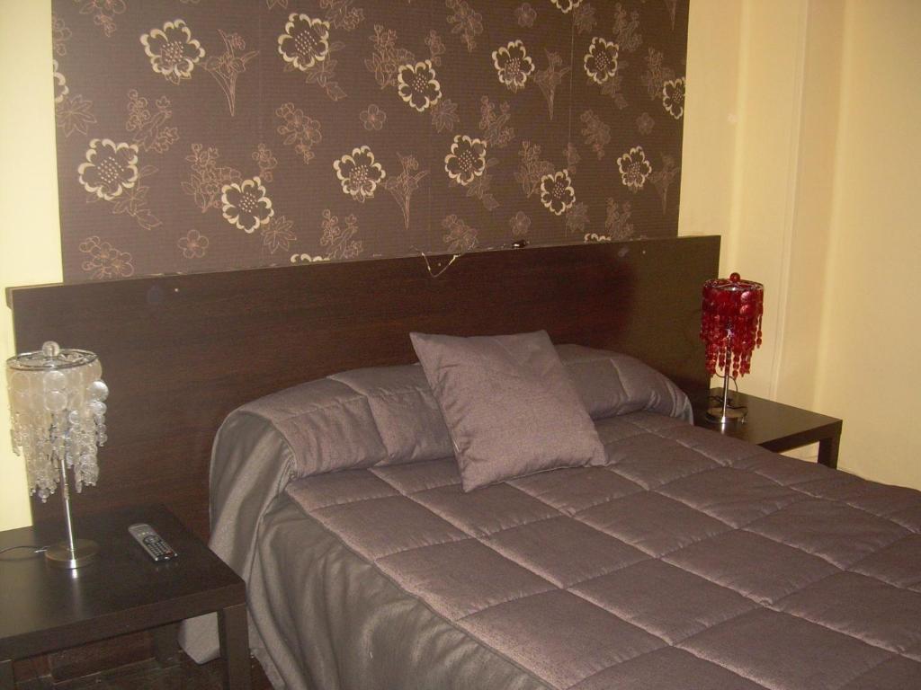 Pensión El Parque Avilés Habitación foto