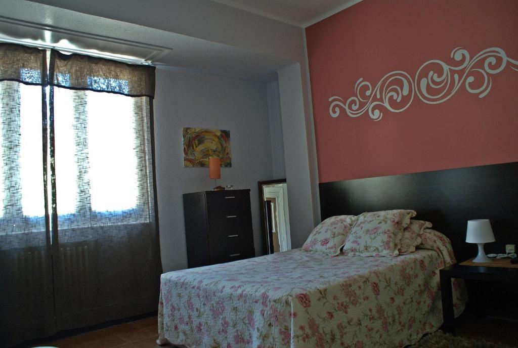 Pensión El Parque Avilés Habitación foto