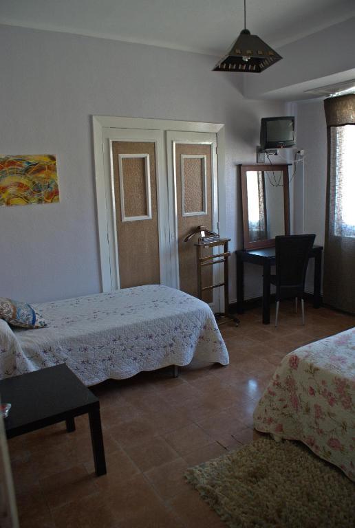 Pensión El Parque Avilés Habitación foto